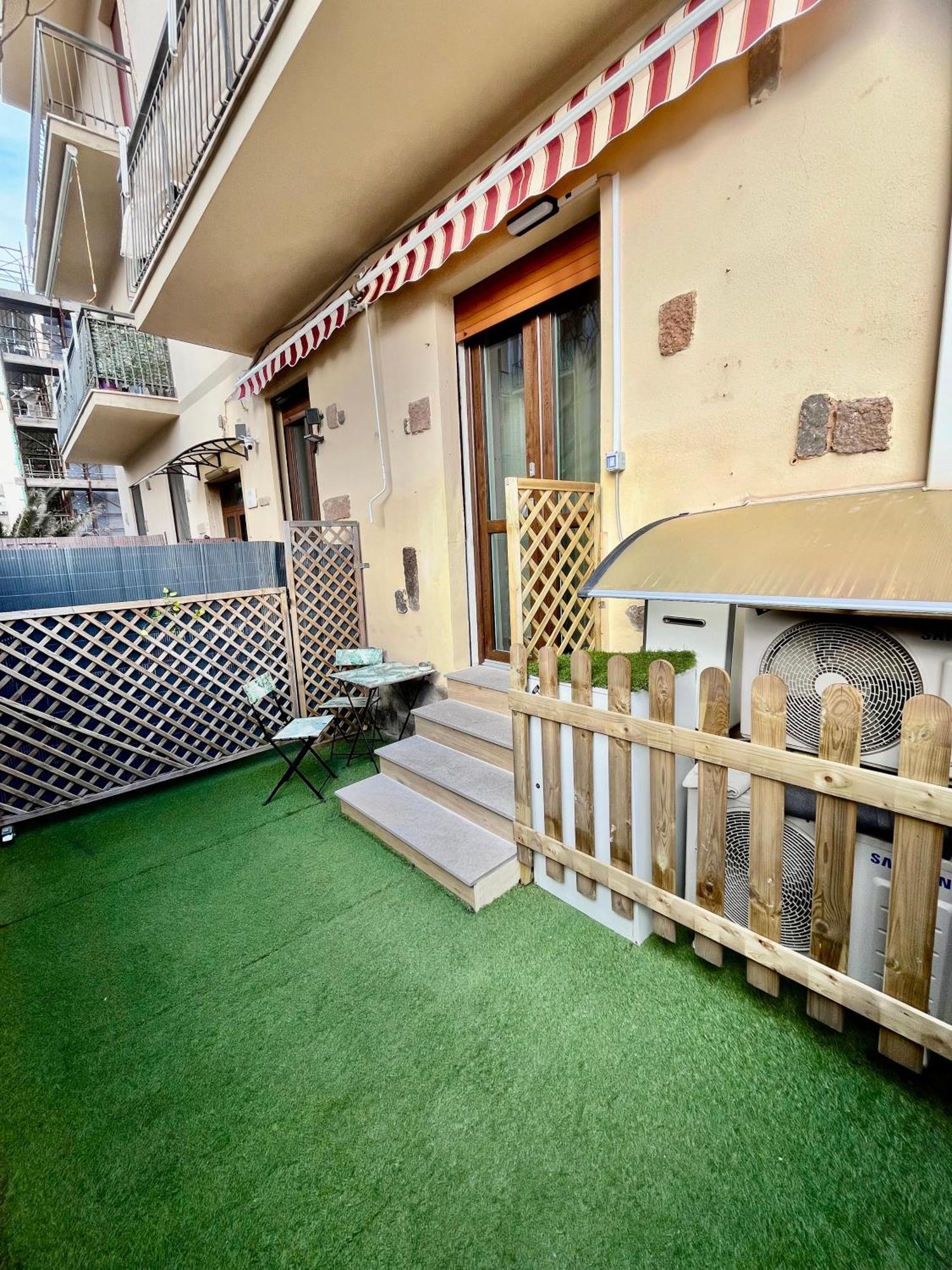 Solemar Apartments Kennedy Alghero Exterior foto
