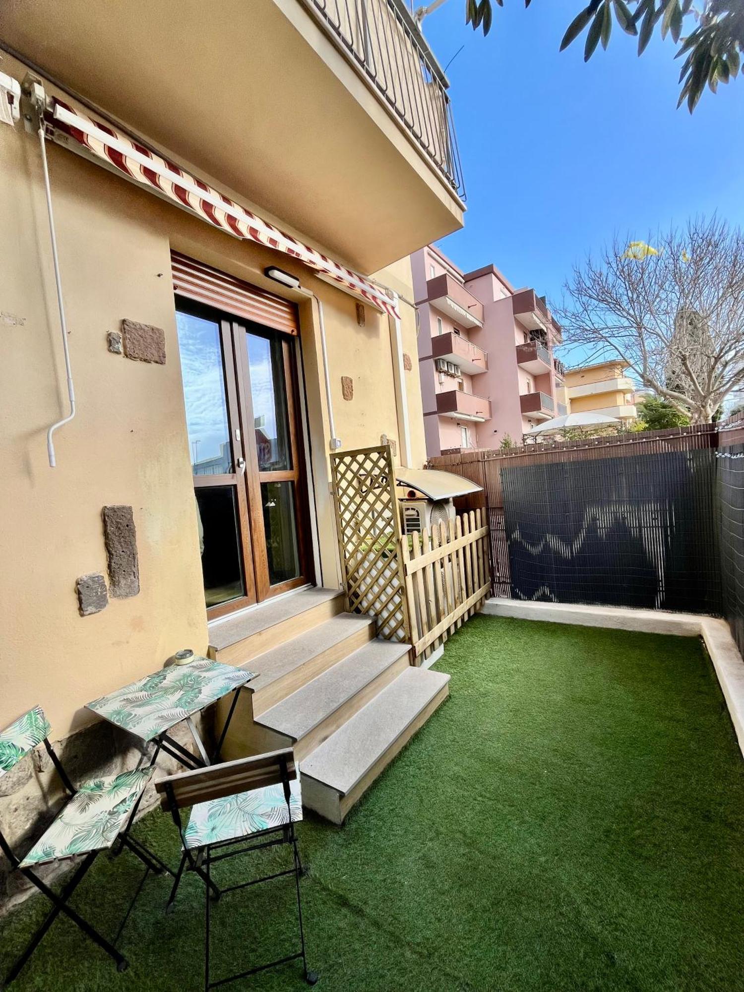 Solemar Apartments Kennedy Alghero Exterior foto