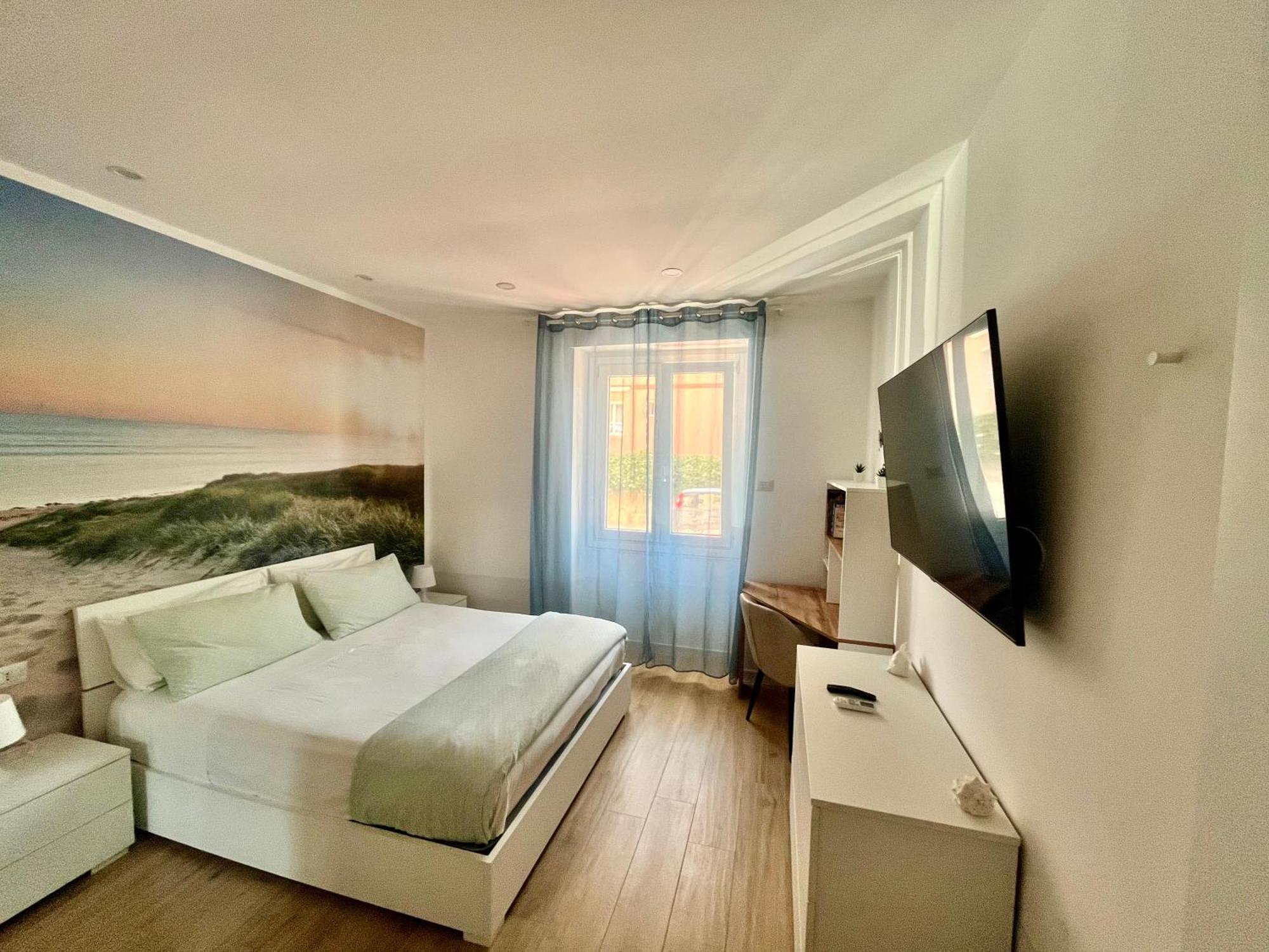 Solemar Apartments Kennedy Alghero Exterior foto